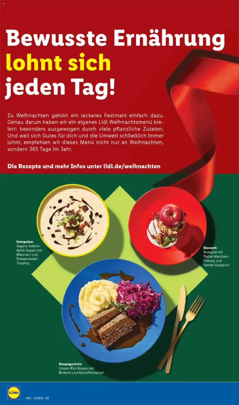 Lidl Prospekt vom 15.12.2025, Seite 72