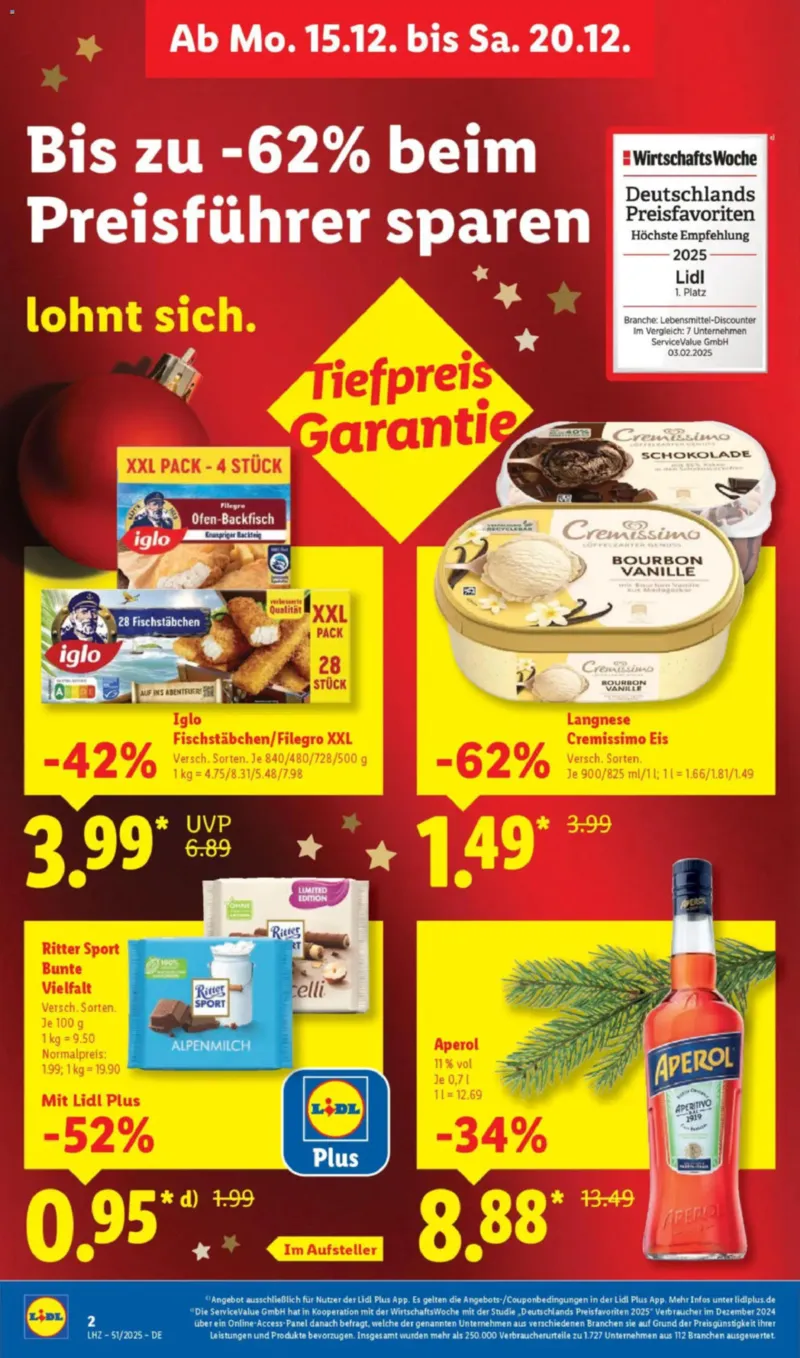 Lidl Prospekt vom 15.12.2025, Seite 8