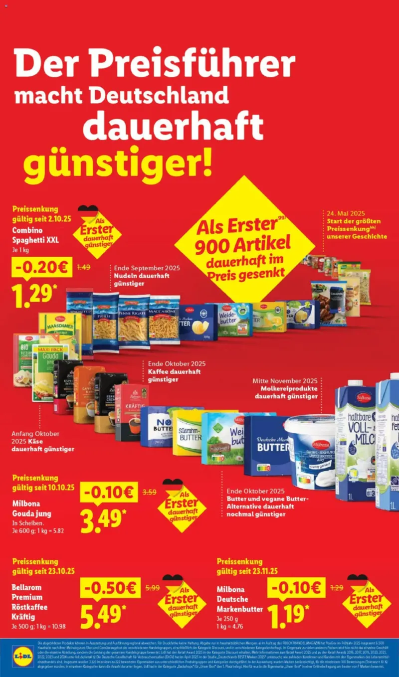 Lidl Prospekt vom 22.12.2025, Seite 2