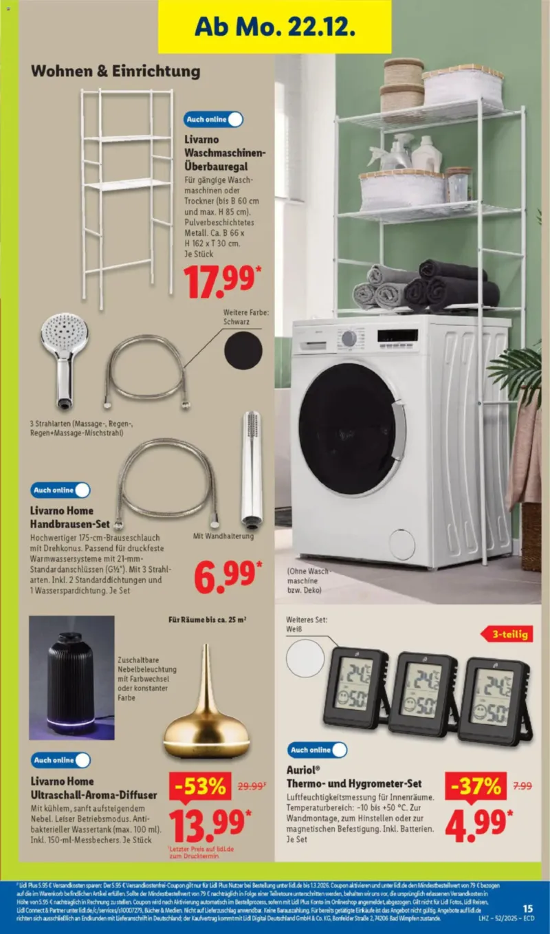 Lidl Prospekt vom 22.12.2025, Seite 25