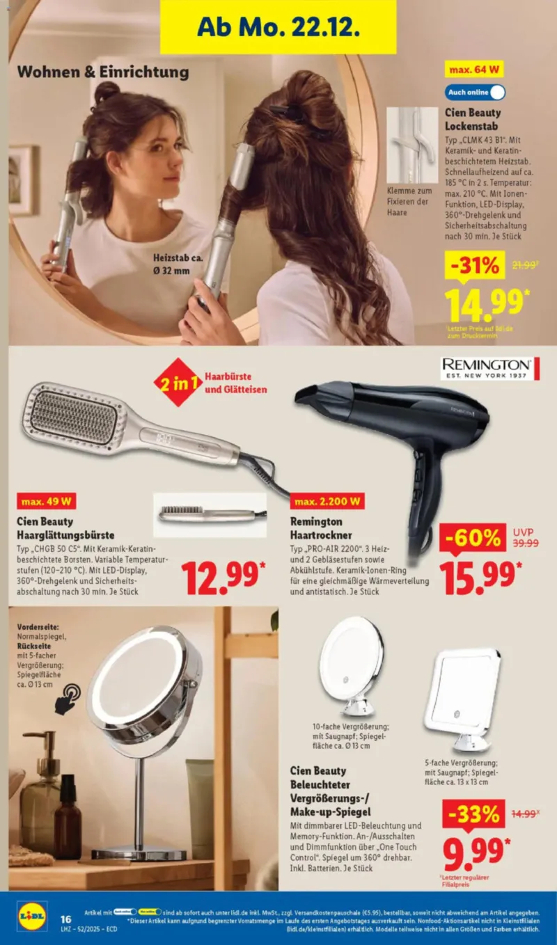 Lidl Prospekt vom 22.12.2025, Seite 26