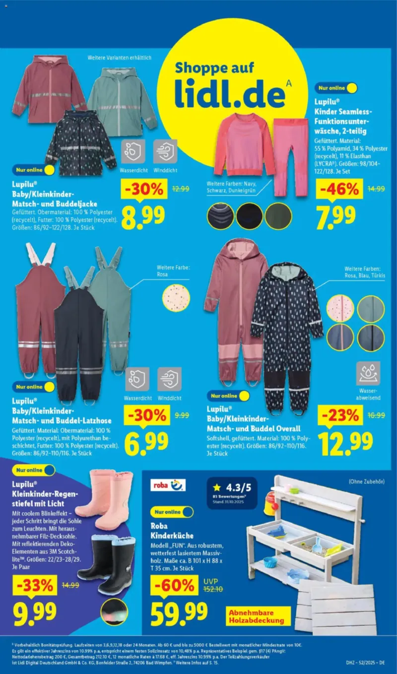 Lidl Prospekt vom 22.12.2025, Seite 29