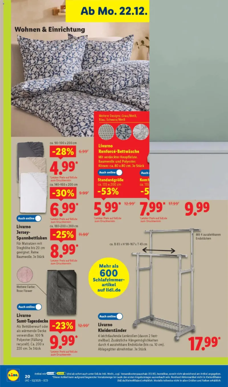 Lidl Prospekt vom 22.12.2025, Seite 32