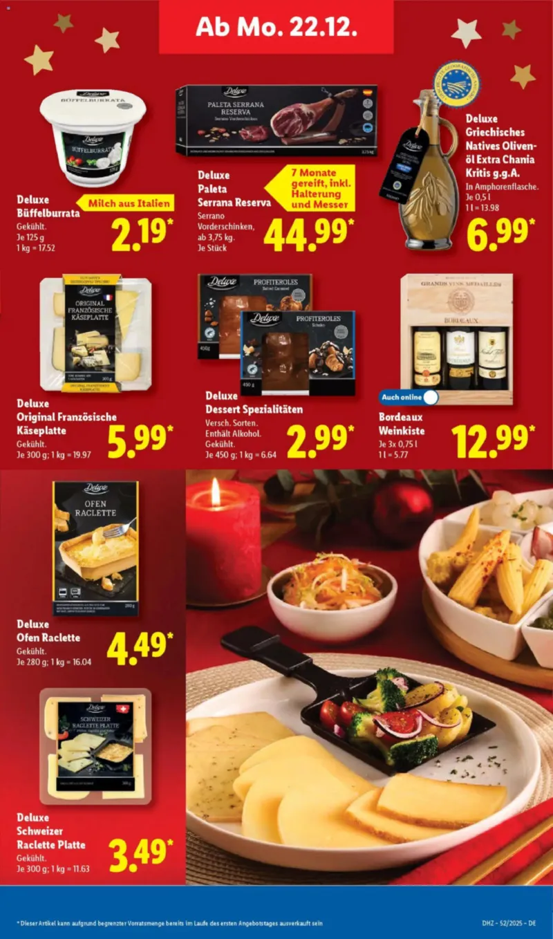 Lidl Prospekt vom 22.12.2025, Seite 37