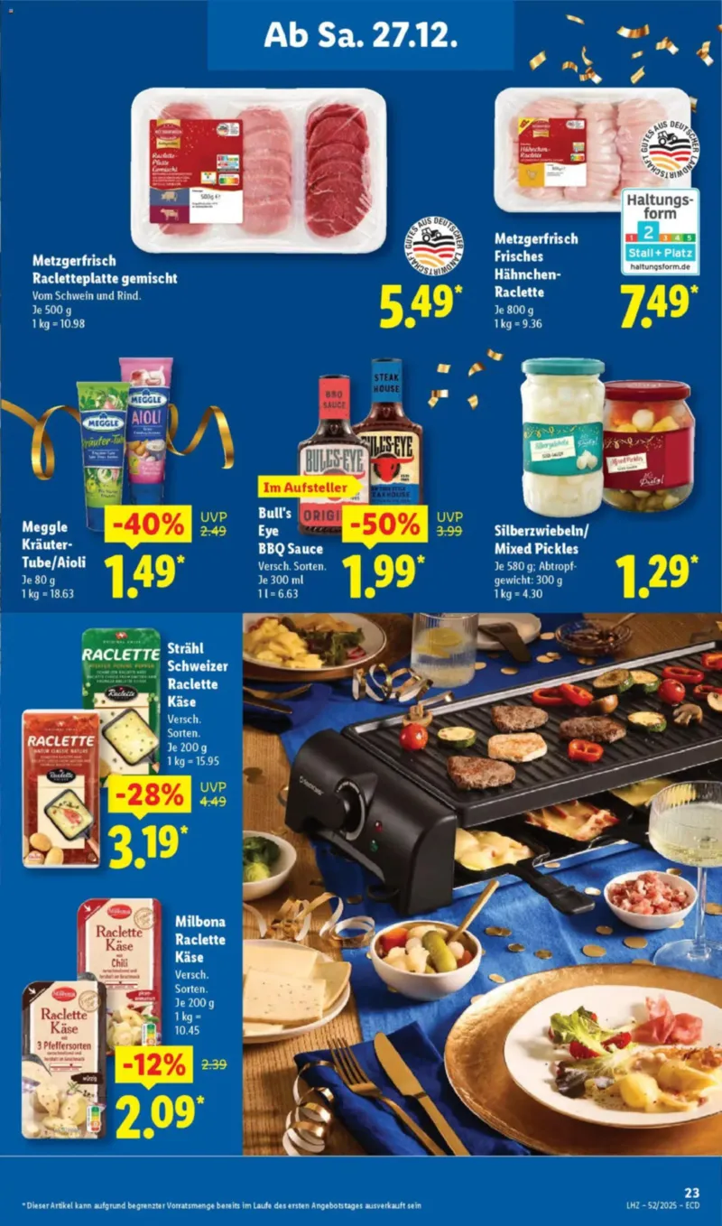 Lidl Prospekt vom 22.12.2025, Seite 41