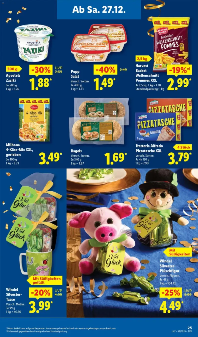 Lidl Prospekt vom 22.12.2025, Seite 43
