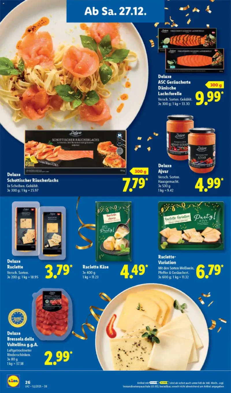 Lidl Prospekt vom 22.12.2025, Seite 44