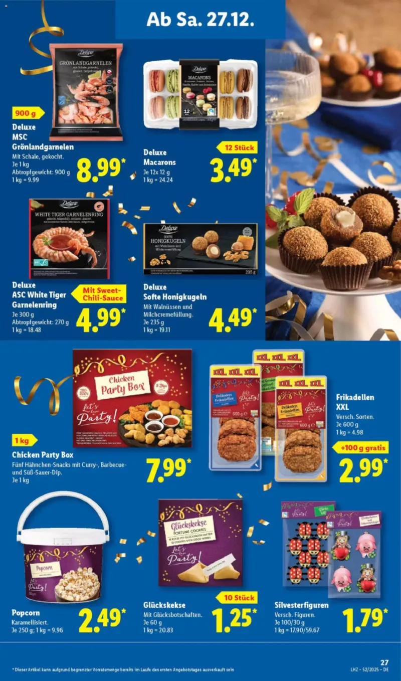 Lidl Prospekt vom 22.12.2025, Seite 45