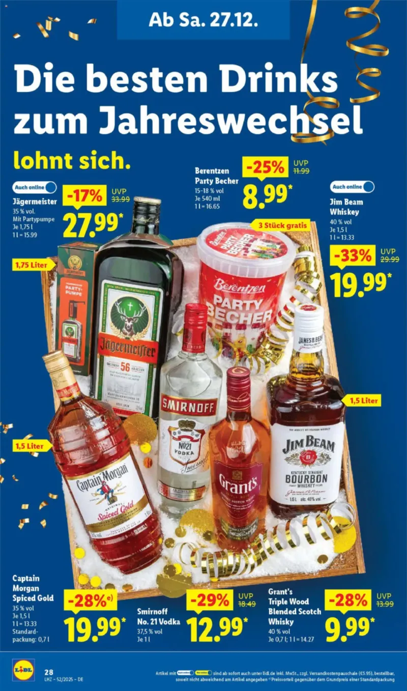 Lidl Prospekt vom 22.12.2025, Seite 46