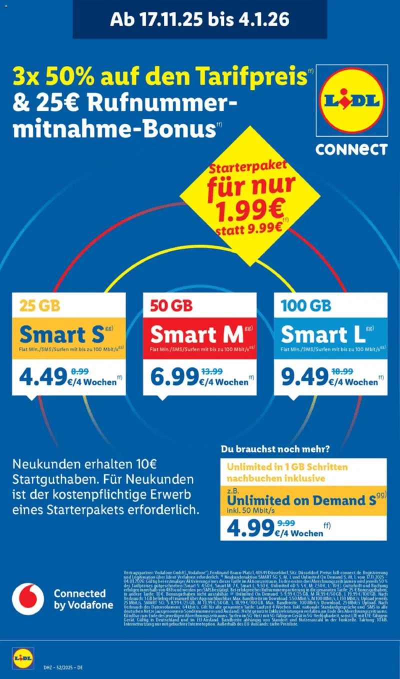 Lidl Prospekt vom 22.12.2025, Seite 48