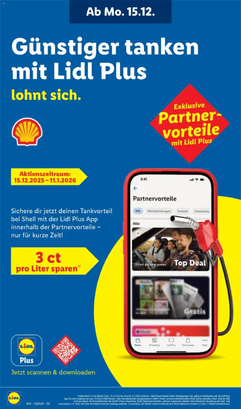 Lidl Prospekt vom 22.12.2025, Seite 54
