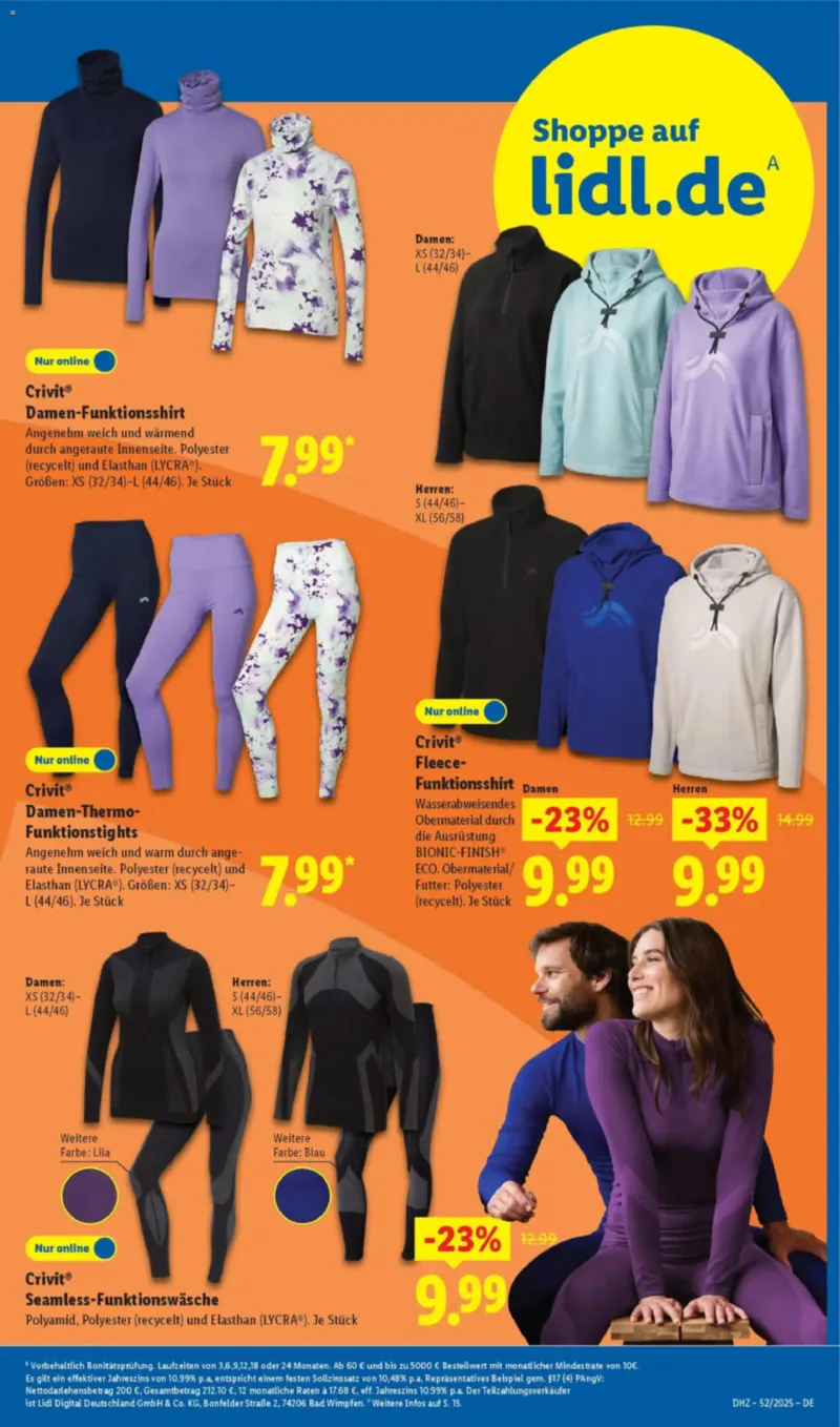 Lidl Prospekt vom 22.12.2025, Seite 7