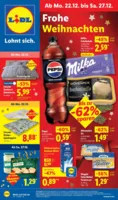 Lidl Prospekt nächster Woche