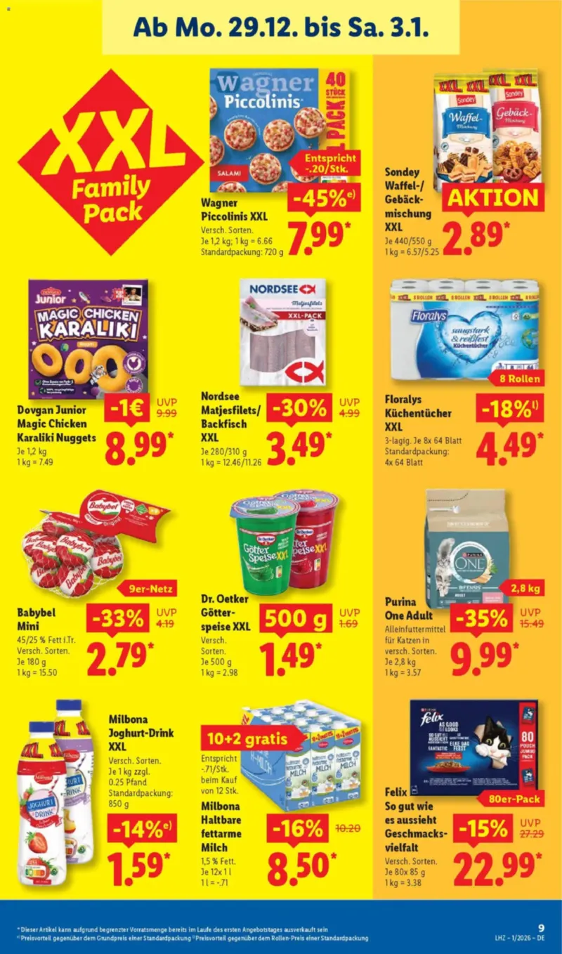 Lidl Prospekt vom 29.12.2025, Seite 15