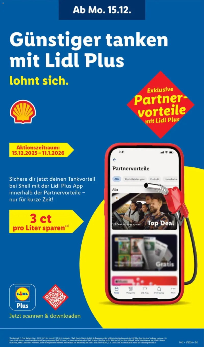 Lidl Prospekt vom 29.12.2025, Seite 17
