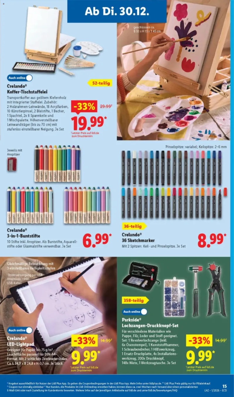 Lidl Prospekt vom 29.12.2025, Seite 25