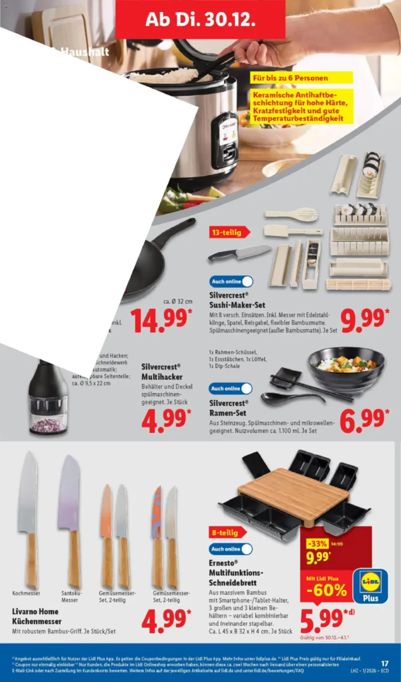 Lidl Prospekt vom 29.12.2025, Seite 27