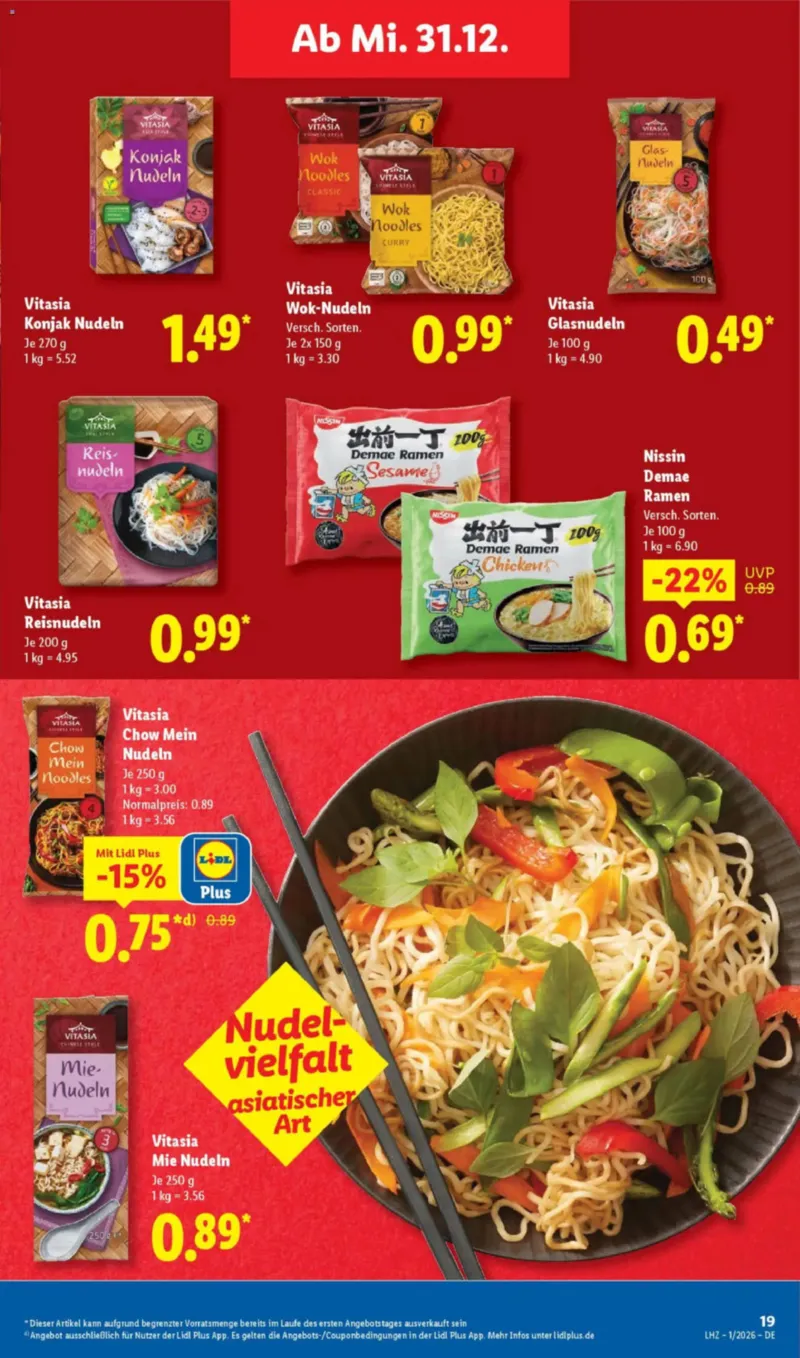 Lidl Prospekt vom 29.12.2025, Seite 29