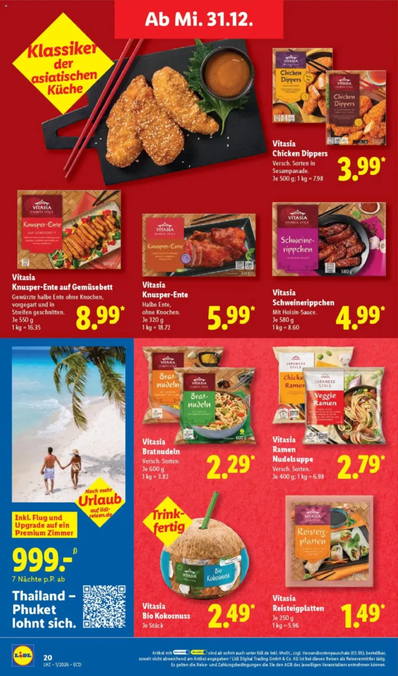 Lidl Prospekt vom 29.12.2025, Seite 30