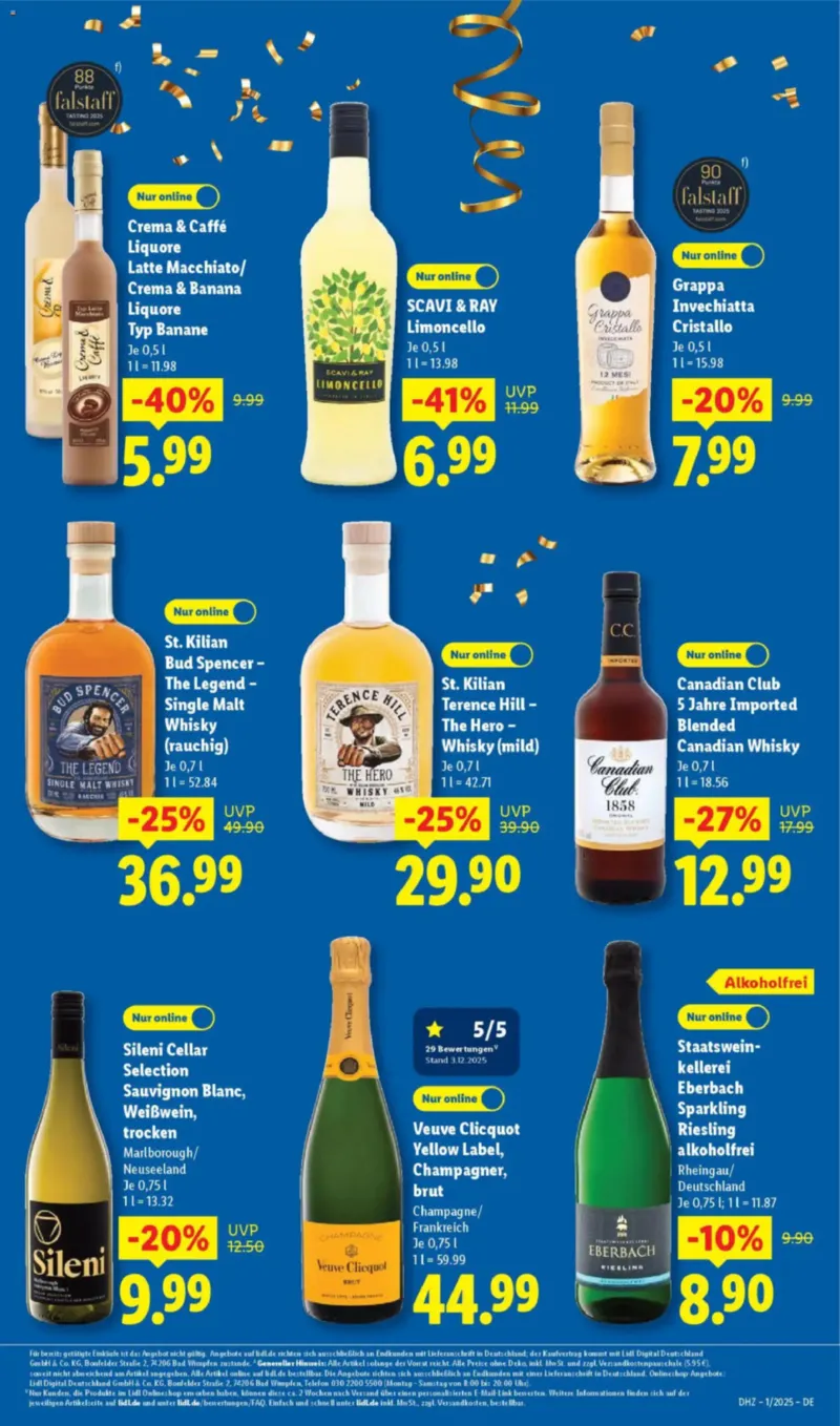 Lidl Prospekt vom 29.12.2025, Seite 35