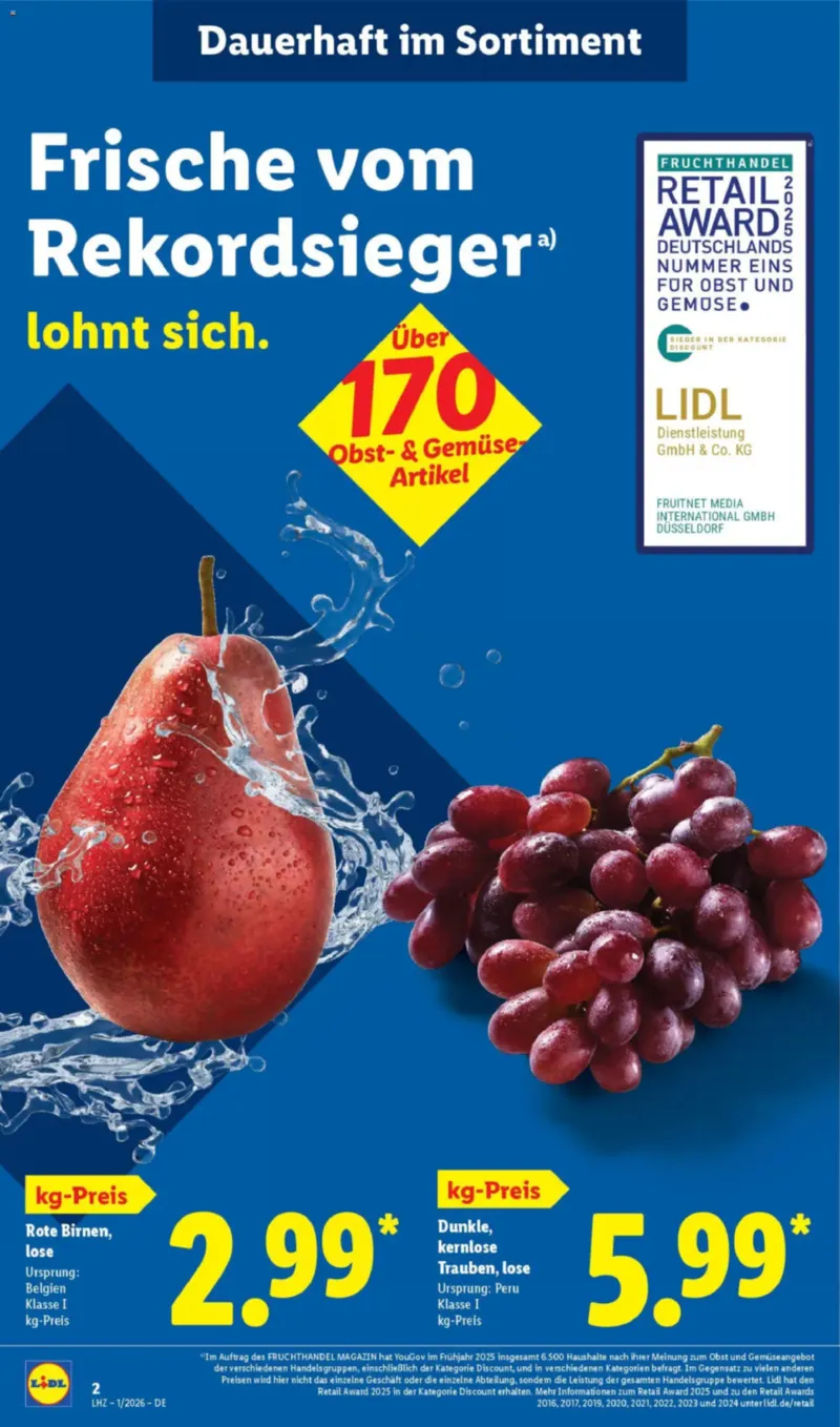 Lidl Prospekt vom 29.12.2025, Seite 4