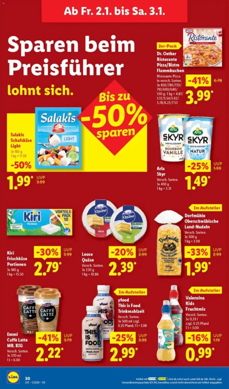 Lidl Prospekt vom 29.12.2025, Seite 48
