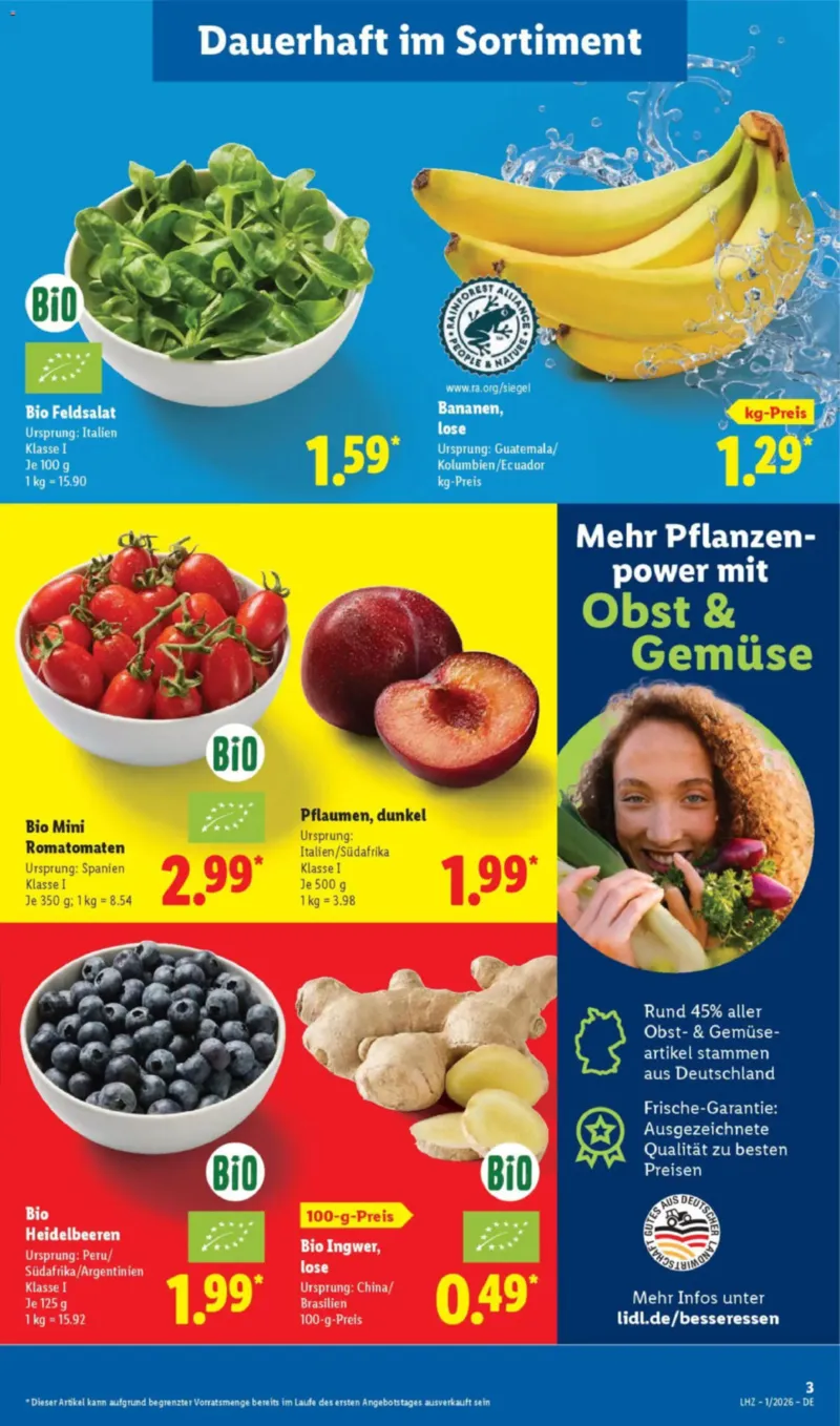 Lidl Prospekt vom 29.12.2025, Seite 5