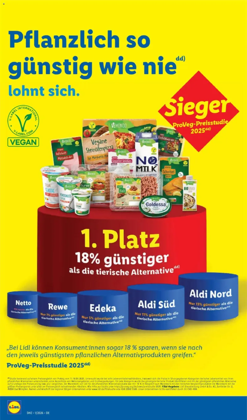 Lidl Prospekt vom 29.12.2025, Seite 52