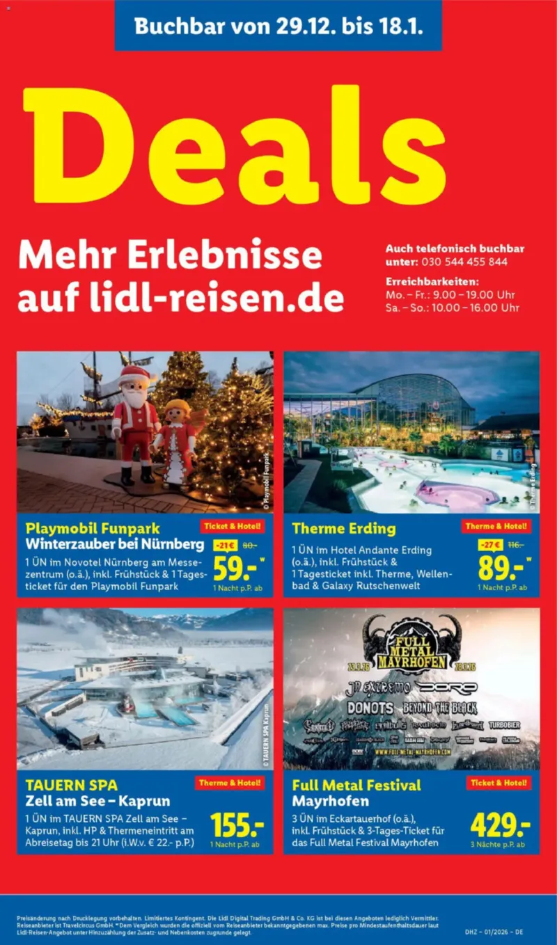 Lidl Prospekt vom 29.12.2025, Seite 53