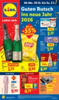 Lidl Prospekt nächster Woche