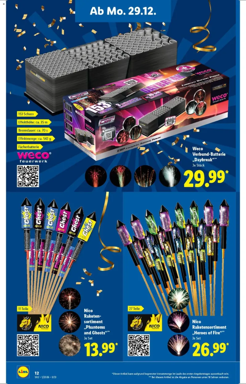 Lidl Prospekt vom 29.12.2025, Seite 11