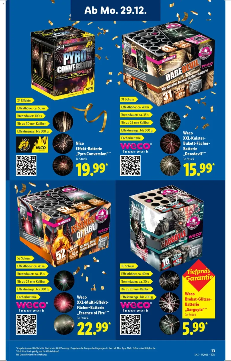 Lidl Prospekt vom 29.12.2025, Seite 12