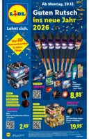Lidl Prospekt vom 29.12.2025