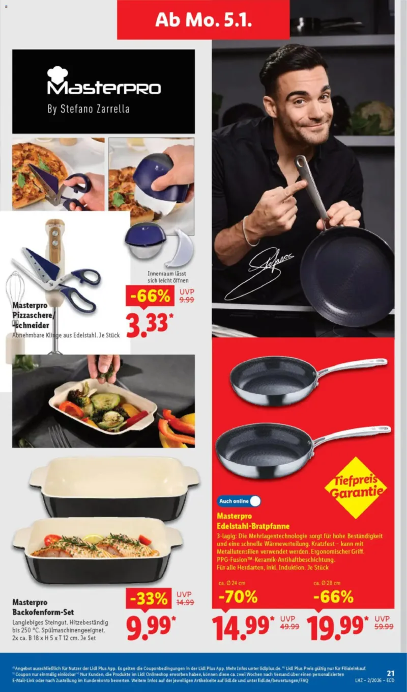 Lidl Prospekt vom 05.01.2026, Seite 29