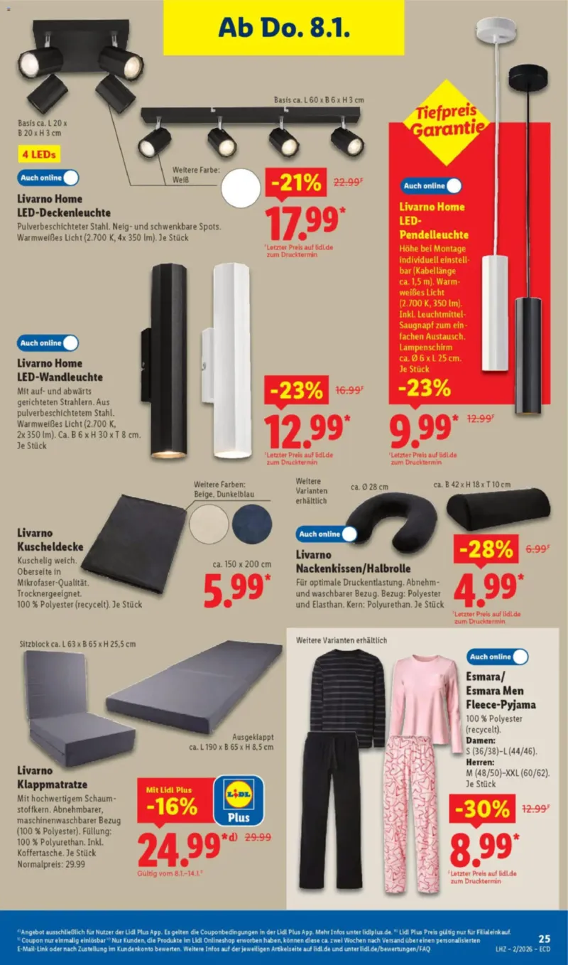 Lidl Prospekt vom 05.01.2026, Seite 35