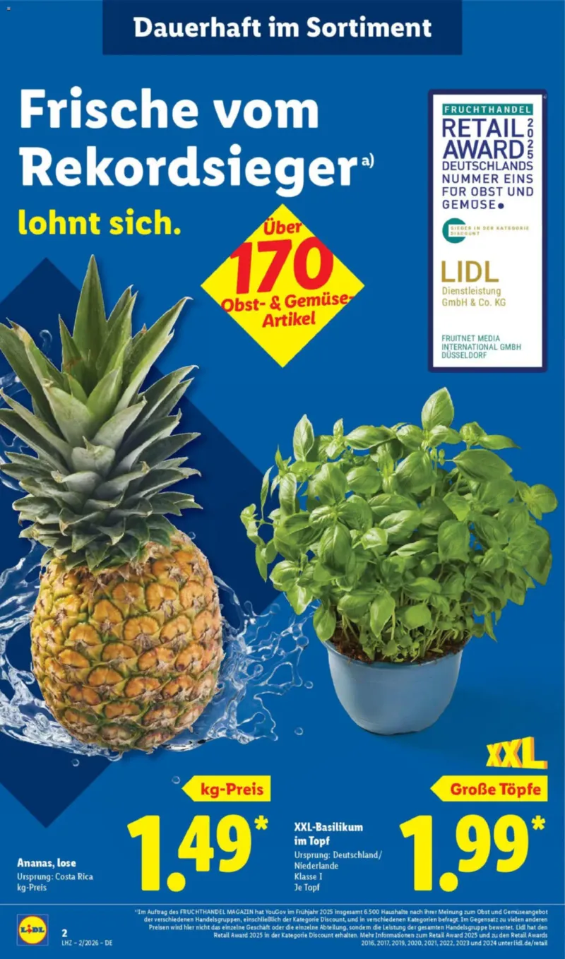 Lidl Prospekt vom 05.01.2026, Seite 4