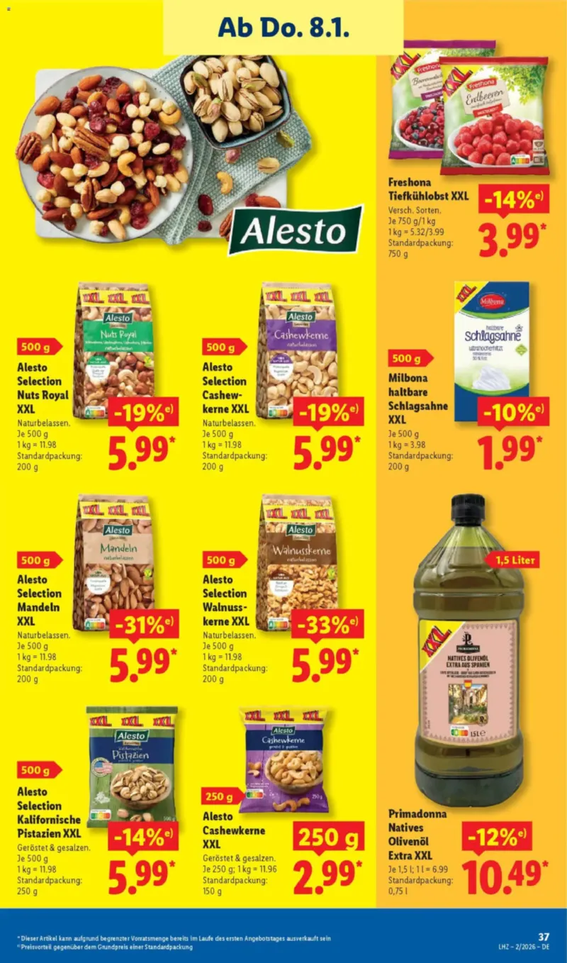 Lidl Prospekt vom 05.01.2026, Seite 51