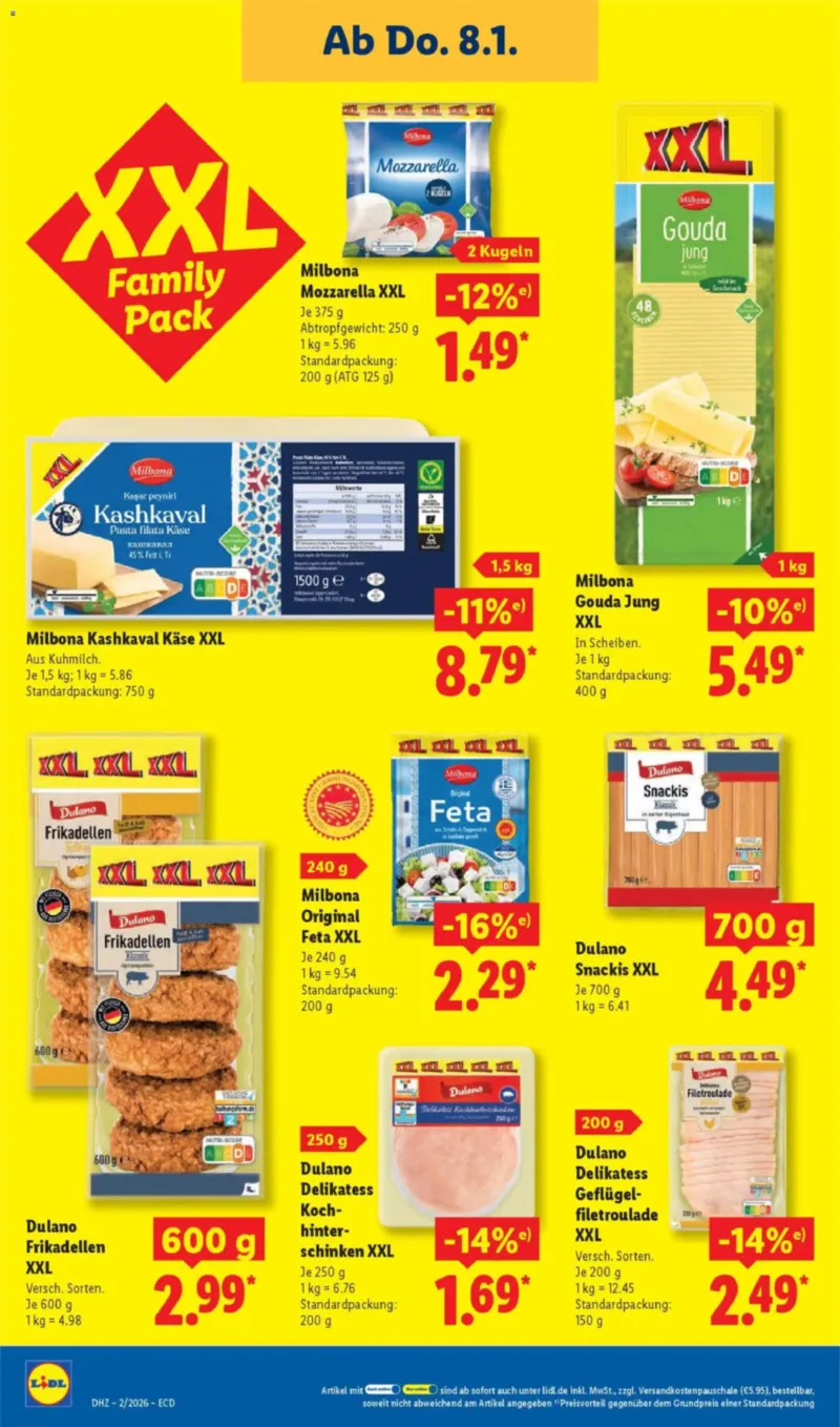 Lidl Prospekt vom 05.01.2026, Seite 52