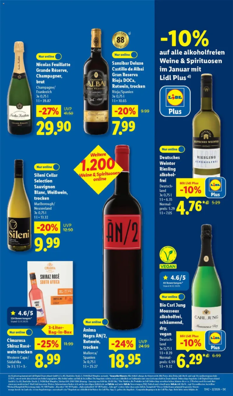 Lidl Prospekt vom 05.01.2026, Seite 55