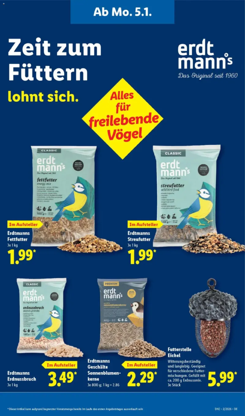 Lidl Prospekt vom 05.01.2026, Seite 59