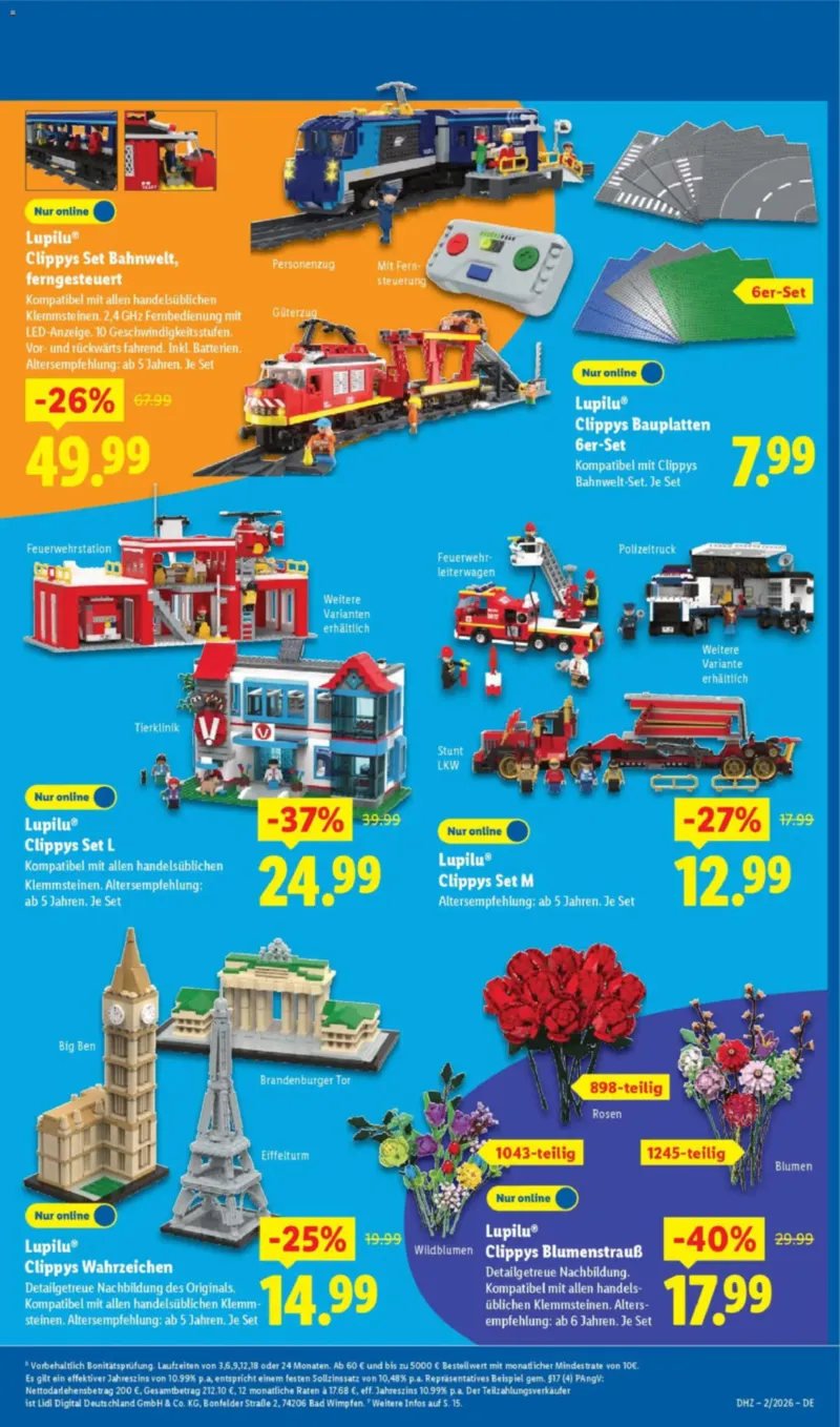 Lidl Prospekt vom 05.01.2026, Seite 9