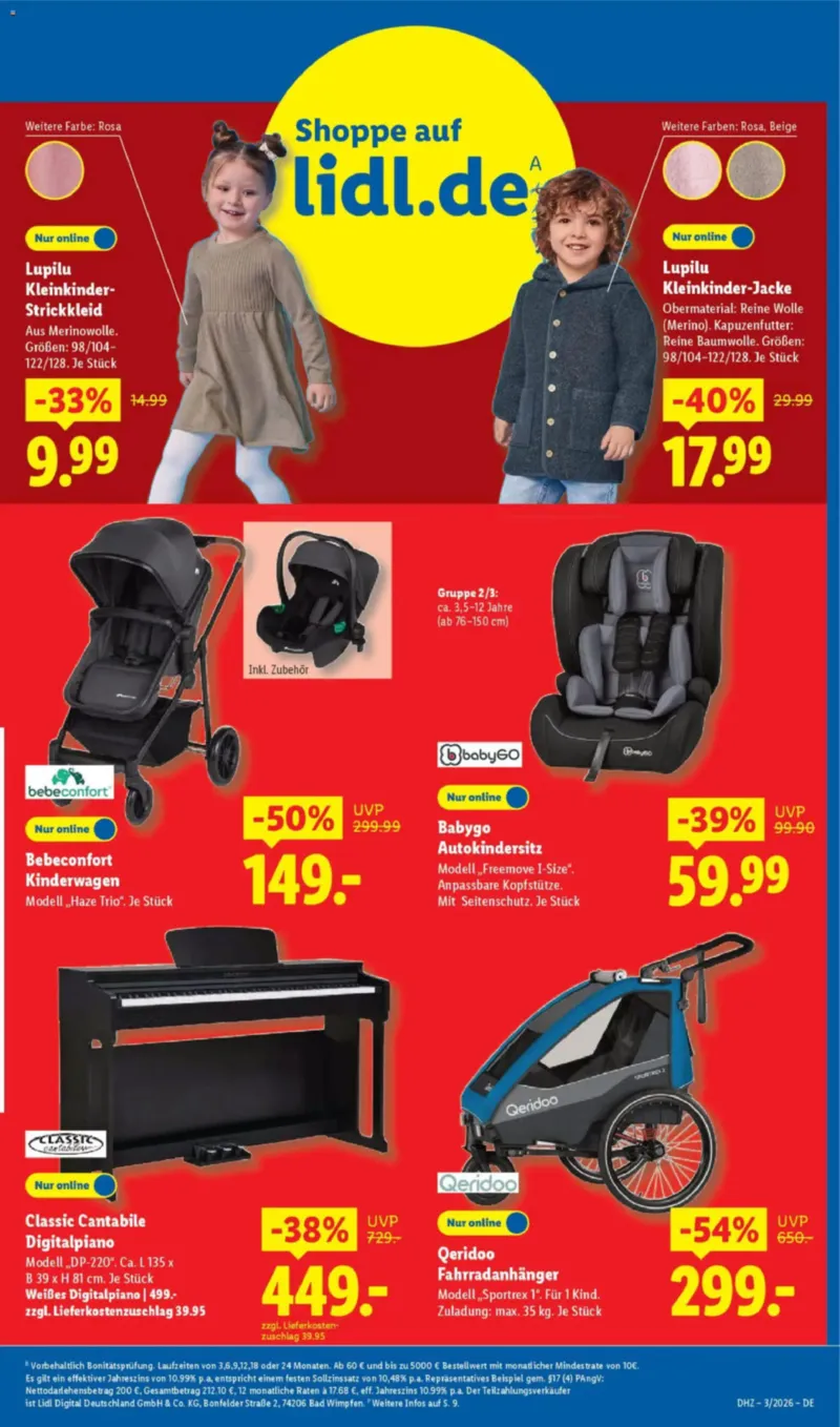 Lidl Prospekt vom 12.01.2026, Seite 11