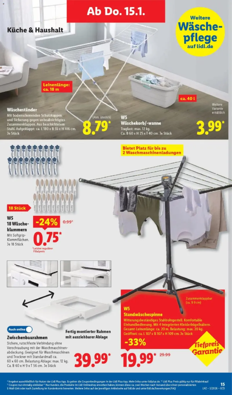 Lidl Prospekt vom 12.01.2026, Seite 33
