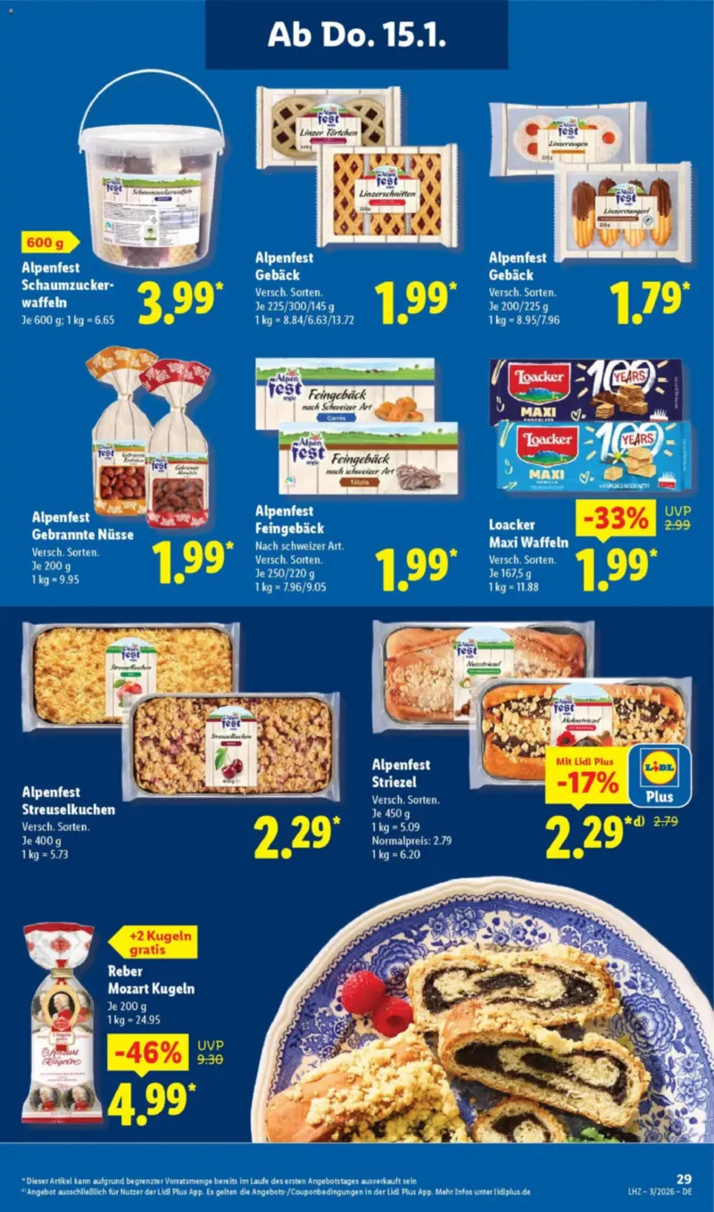 Lidl Prospekt vom 12.01.2026, Seite 51