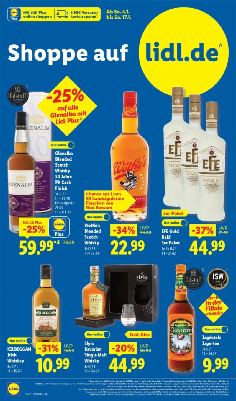 Lidl Prospekt vom 12.01.2026, Seite 56