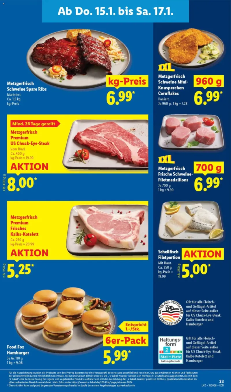 Lidl Prospekt vom 12.01.2026, Seite 59