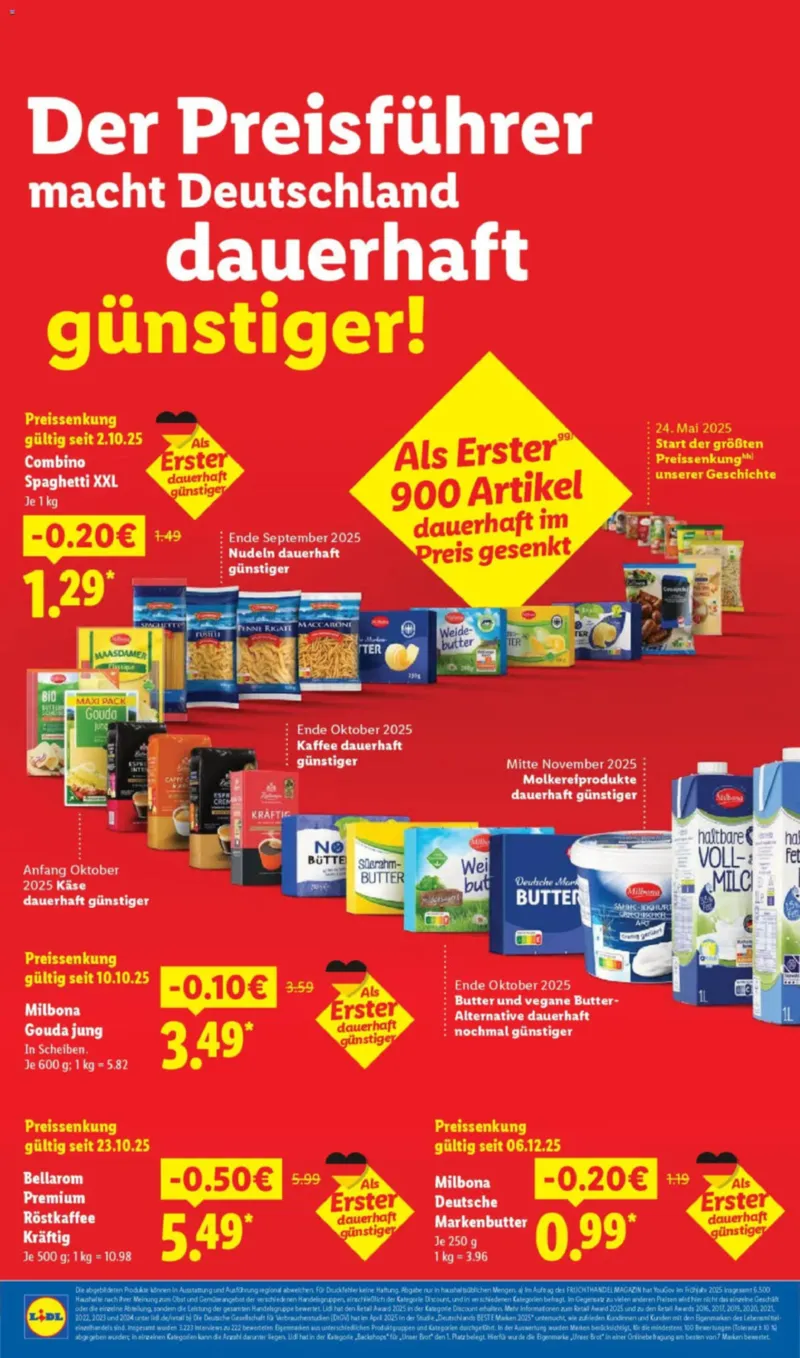 Lidl Prospekt vom 12.01.2026, Seite 6