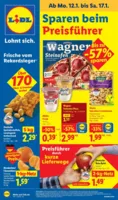 Lidl Prospekt nächster Woche