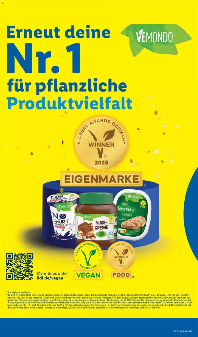 Lidl Prospekt vom 19.01.2026, Seite 17