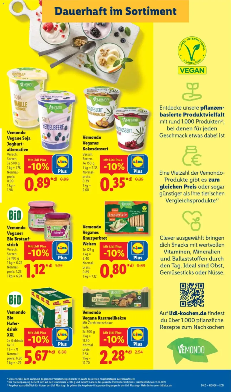 Lidl Prospekt vom 19.01.2026, Seite 19